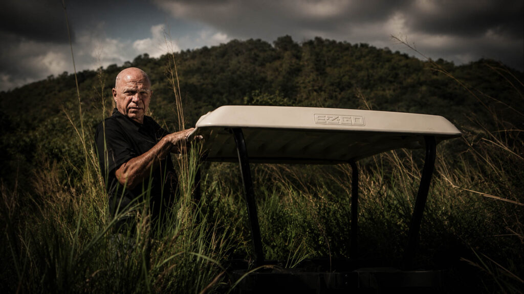 Story of Black Mountain by Director Mattias Brannholm. A documentary about the vision and creation of the multiple award-winning golf course in Hua Hin, Thailand.
